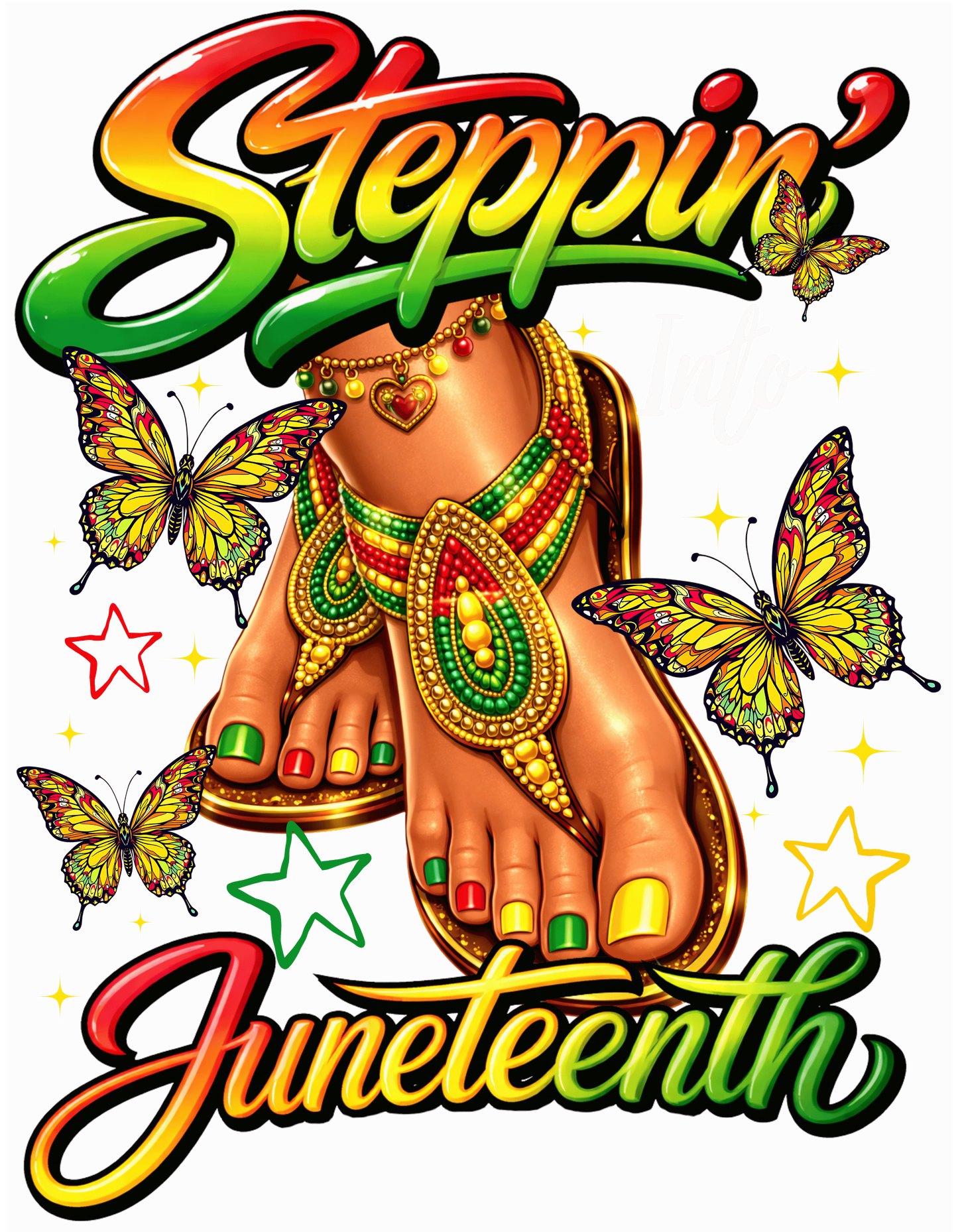Stepping into Juneteenth