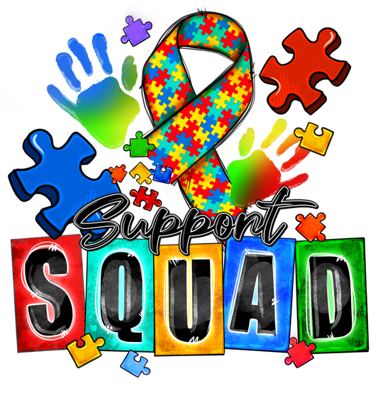 Autism Support Squad