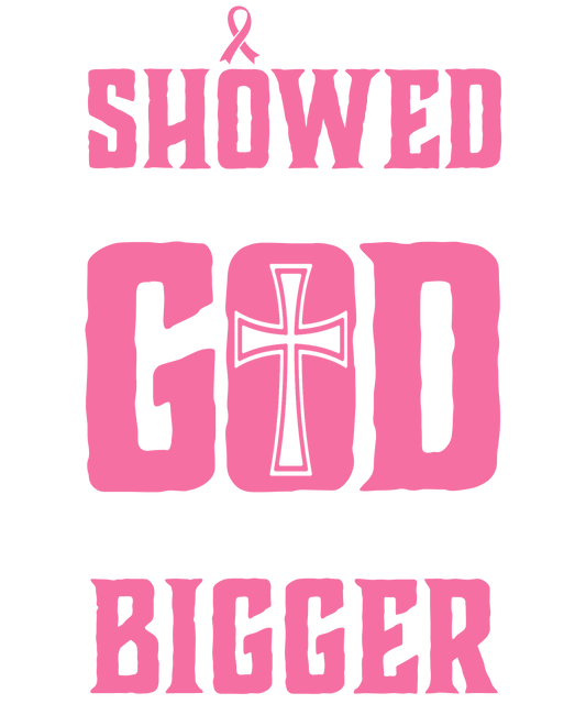 The Day Cancer showed up