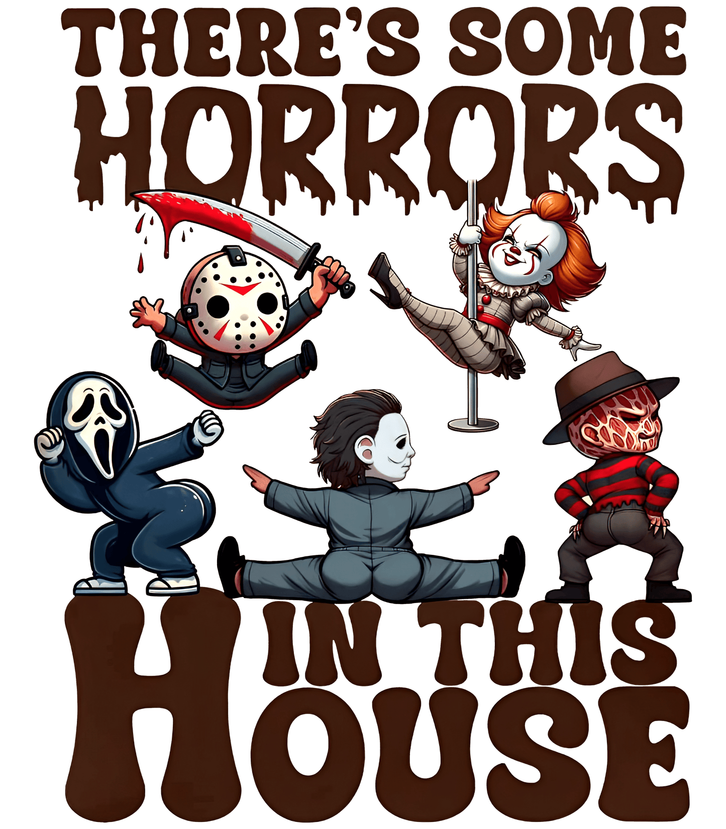 There's some Horrors