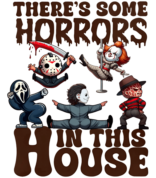 There's some Horrors