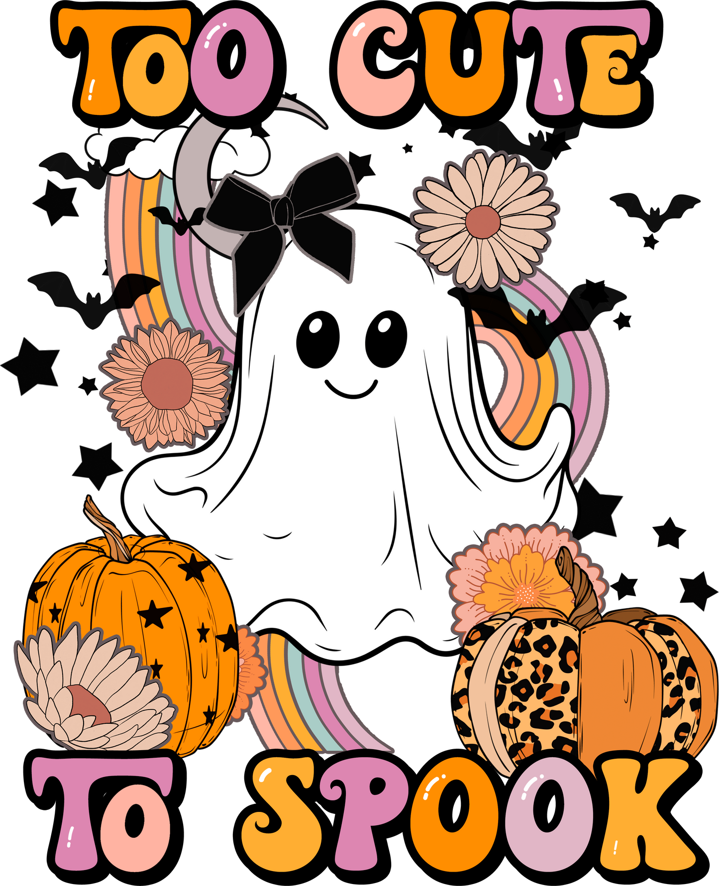 Too Cute to Spook