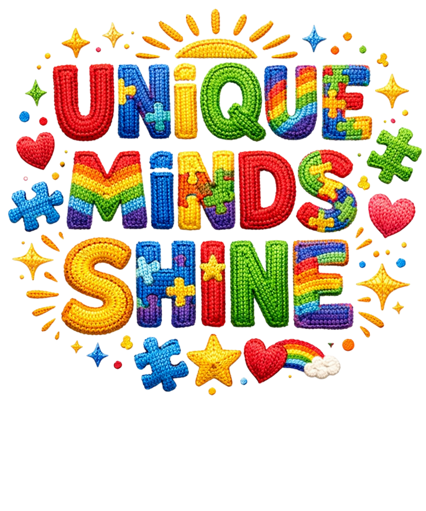 Autism Unique minds shine