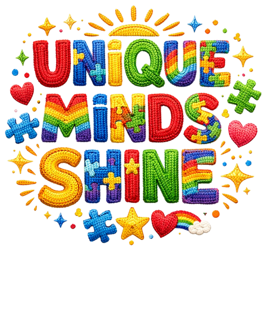 Autism Unique minds shine