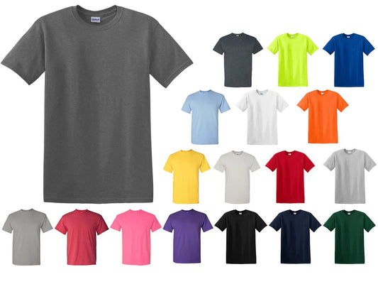 Gildan Brand T-Shirt (Unisex)